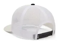 Fox Racing "Trick Mesh Trucker" Kappe - Off White