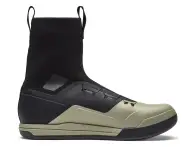 Fox Racing "Union All Weather Flat" MTB Shoes - Adobe