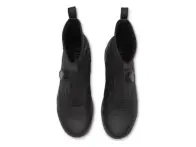Fox Racing "Union All Weather Flat" MTB Shoes - Black