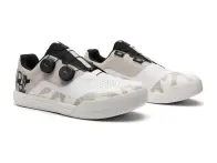 Fox Racing "Union BOA Diffuse SE" MTB Shoes - Chalk