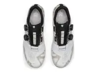 Fox Racing "Union BOA Diffuse SE" MTB Shoes - Chalk