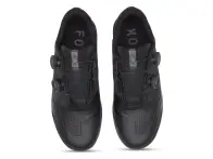Fox Racing "Union BOA Flat" MTB Shoes - Black