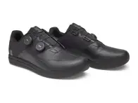 Fox Racing "Union BOA Flat" MTB Shoes - Black