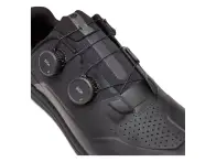 Fox Racing "Union BOA Flat" MTB Shoes - Black