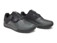 Fox Racing "Union BOA Flat" MTB Shoes - Dark Shadow