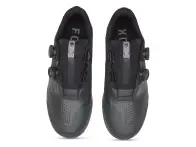 Fox Racing "Union BOA Flat" MTB Shoes - Dark Shadow