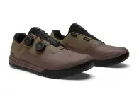Fox Racing "Union BOA Flat" MTB Shoes - Purple Dusk