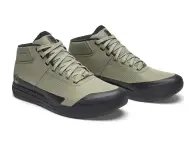 Fox Racing "Union Canvas Mid" MTB Shoes - Adobe
