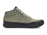 Fox Racing "Union Canvas Mid" MTB Shoes - Adobe