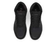 Fox Racing "Union Canvas Mid" MTB Shoes - Black