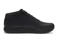 Fox Racing "Union Canvas Mid" MTB Shoes - Black