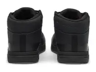 Fox Racing "Union Canvas Mid" MTB Shoes - Black