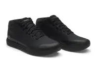 Fox Racing "Union Canvas Mid" MTB Shoes - Black