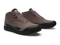 Fox Racing "Union Canvas Mid" MTB Shoes - Purple Dusk