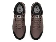 Fox Racing "Union Canvas Mid" MTB Shoes - Purple Dusk