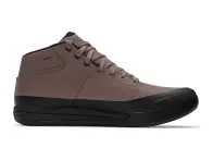 Fox Racing "Union Canvas Mid" MTB Shoes - Purple Dusk