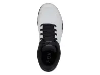 Fox Racing "Union Canvas" MTB Shoes - Vintage White
