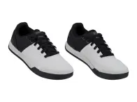 Fox Racing "Union Canvas" MTB Shoes - Vintage White