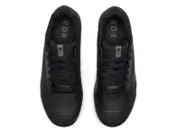 Fox Racing "Union Flat" MTB Shoes - Black