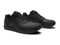Fox Racing "Union Flat" MTB Shoes - Black