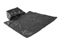 Fox Racing "Utility" Umziehmatte Tasche - Black