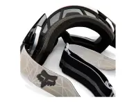 Fox Racing "Vue Max Diffuse SE" MTB Goggle - Chalk