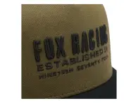 Fox Racing "Warped Snapback" Kappe - Olive Green
