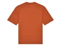 Fox Racing "Wordmark Oversized" T-Shirt - Chocolate