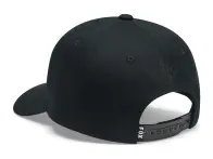 Fox Racing "Wordmark Subframe" Cap - Black