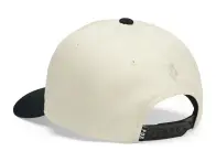 Fox Racing "Wordmark Subframe" Cap - Pearl White