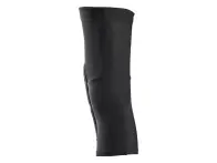 Fox Racing "Youth Enduro Knee Sleeve" Knee Guards - Black (Kids)