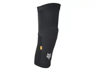 Fox Racing "Youth Enduro Knee Sleeve" Knee Guards - Black (Kids)