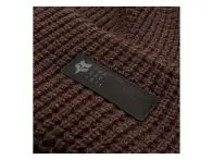 Fox Racing "Zenther" Beanie Mütze - Cocoa