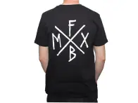 FreedomBMX "Logo" T-Shirt - Black