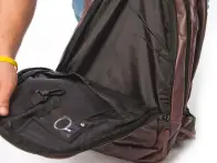 Fremont "Leather" Backpack