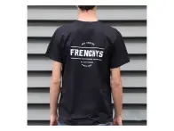 Frenchys "Since 2005" T-Shirt - Black (Kids)