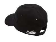 Further Brand "Rose" Cap - Black