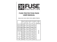 FUSE "Alpha Classic EVO" Knee Pads