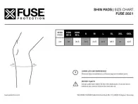 FUSE "Alpha Classic EVO" Shinguards