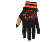 FUSE "Alpha" Handschuhe - Champs Black/Athletic Red (Youth)