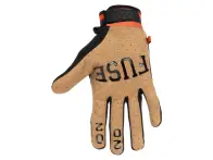 FUSE "Alpha" Handschuhe - Champs Black/Athletic Red (Youth)