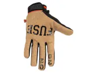 FUSE "Alpha" Handschuhe - Champs Black/Athletic Red (Youth)
