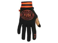 FUSE "Alpha" Handschuhe - Champs Black/Athletic Red (Youth)
