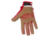 FUSE "Alpha" Handschuhe - Champs Bright Red/Off White