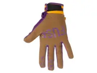 FUSE "Alpha" Handschuhe - Champs Purple/Yellow Gold