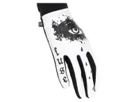 FUSE "Alpha" Handschuhe - Hex Black/Bone White