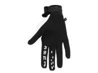 FUSE "Alpha" Handschuhe - Hex Black/Bone White
