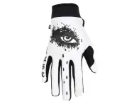 FUSE "Alpha" Handschuhe - Hex Black/Bone White