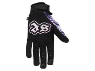 FUSE "Alpha" Handschuhe - Jaguar Purple/Black