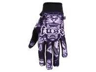 FUSE "Alpha" Handschuhe - Jaguar Purple/Black